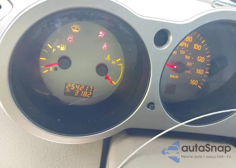 2004 Nissan Maxima 3.5 Se z USA, uszkodzony, nr VIN 1N4BA41E14C837633